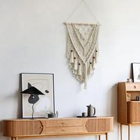 Gambar Boho Wall Art Macrame Boho Wall Decor Wall Tapestry Macrame dari Gudang Aneka Karya Shop undefined 3 Tokopedia