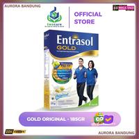 Gambar Entrasol Gold Vanilla Coklat Original 185 gr - Susu Lansia WIB - Coklat - Coklat dari AURORA BANDUNG undefined 2 Tokopedia
