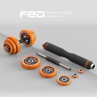 Gambar Best Seler Dumbbell Weight ALL In Weights Push Up Stand Dumbbells 20KG30KG With Storage Home Gym Workout Exercise Gym Sport Equipment dari gadito_32 undefined 1 Tokopedia
