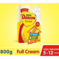 Gambar Susu Dancow FortiGro Instan /Cokelat / Pouch 1KG / 780GR dari Unicorn Mall undefined 5 Tokopedia
