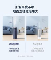 Gambar Midea Humidifiers Humidifier Cute Home Appliances Intelligent Landing Air Bedroom Filter Appliance House Room Environment Homes dari Olshop Jaya MakmuR1 undefined 5 Tokopedia