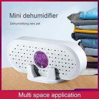 Gambar 2 Pack Mini Dehumidifier Renewable Dehumidifier Reusable Dehumidifier Plastic Material Air Dehumidifiers for Bathroom 20CC dari sinatstore undefined 4 Tokopedia