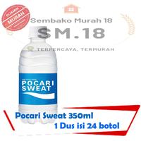 Gambar FOR SALE Pocari Sweat PET 350ml 1 Karton isi 24 Harga Termurah - Grosir dari dindahad undefined 2 Tokopedia