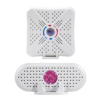 Gambar 2 Pack Mini Dehumidifier Renewable Dehumidifier Reusable Dehumidifier Plastic Material Air Dehumidifiers for Bathroom 20CC dari sinatstore undefined 1 Tokopedia