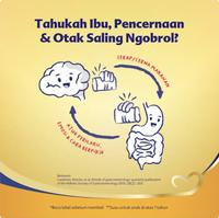 Gambar Bebelac 3 Madu Susu Bubuk 1000g dari dangastore undefined 2 Tokopedia
