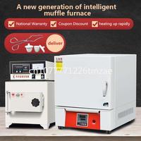 Gambar Laboratory High Temperature Treatment Electric Furnace Box-Type Muffle Furnace Industrial Resistance Furnace dari ECSLA STORE undefined 4 Tokopedia