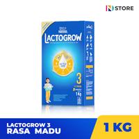 Gambar Lactogrow 3 Vanila Madu 1 Kg dari SAVERA BABY STORE undefined 2 Tokopedia