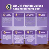 Gambar Anmum Materna Susu Bubuk Cokelat 400g - Susu Ibu Hamil dari TOKO MAKMURJAYA88 undefined 3 Tokopedia