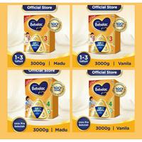 Gambar Bebelac 3,Bebelac 4 Rasa Madu Vanila 1800Gr, 3000Gr dari SAVERA BABY STORE undefined 1 Tokopedia
