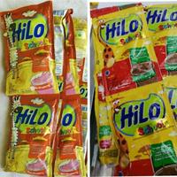 Gambar GROSIR SUSU HILO SCHOOL SACHET 1 RENCENG dari heruwoii store undefined 1 Tokopedia