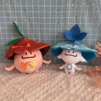 Gambar 10cm Game Genshin Impact Sumeru Aranara Arama Plush Toys Doll dari TOKO RUKI99 undefined 1 Tokopedia