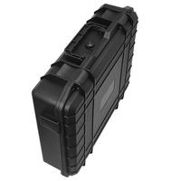 Gambar ToolBox Plastic Safety Equipment Instrument Case Portable Dry Box dari Vanisia Store undefined 4 Tokopedia
