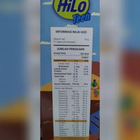 Gambar Hilo Teen 400gr Melon susu remaja tinggi protein dan kalsium Hilo Teen 400 gram original rasa tawar - Melon dari PTHARUMMAS undefined 5 Tokopedia
