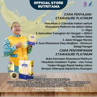 Gambar Etawasure – Susu Kambing Etawa Atasi Nyeri sendi Tingkatkan Kepadatan & Kesehatan Tulang | Susu Anti Asam Urat | Bukan Etawalin | Etawasure 250gram | Susu Pegal Linu dari Luxetical store undefined 3 Tokopedia