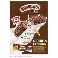 Gambar JT-2024 KOKO KRUNCH SEREAL BAR COKELAT/NESTLE KOKO KRUNCH 25G dari Destafani undefined 4 Tokopedia