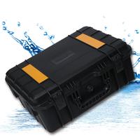 Gambar ABS Plastic Sealed Tool Case Safety Equipment Camera Toolbox Suitcase dari Vanisia Store undefined 3 Tokopedia