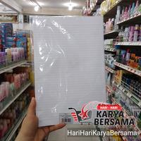 Gambar KIKY BUKU TULIS DOUBLE FOLIO ISI 10 LEMBAR dari HariHariKaryaBersama undefined 4 Tokopedia