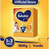 Gambar Bebelac 3,Bebelac 4 Rasa Madu Vanila 1800Gr, 3000Gr dari SAVERA BABY STORE undefined 3 Tokopedia