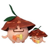 Gambar 10cm Game Genshin Impact Sumeru Aranara Arama Plush Toys Doll dari TOKO RUKI99 undefined 5 Tokopedia