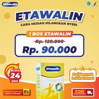 Gambar Etawalin Susu Etawa Herbal Asam Urat Official 1 Box dari Raimunanorderan undefined 1 Tokopedia
