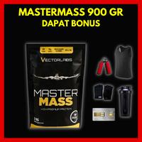 Gambar MASTER MASS 900 GRAM VECTORLABS SUSU WHEY PROTEIN GAINER 2 LBS PENAMBAH BERAT BADAN MASTERMAS MASTERMASS VECTOR LAB LABS 900GR GR 2LBS LBS LB 900GRAM COKLAT VANILA CARAMEL BPOM DAPAT BONUS MESS FLIMBAR 1 SACHET BPOM HALAL RASA COKLAT FIT BAR FITBAR - TANPA BONUS, Coklat dari Enzy_sale. undefined 1 Tokopedia