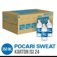 Gambar FOR SALE Pocari Sweat PET 350ml 1 Karton isi 24 Harga Termurah - Grosir dari dindahad undefined 1 Tokopedia