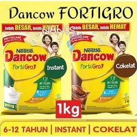 Gambar Dancow FORTIGRO COKLAT | FORTIGRO INSTAN 780gr | 1kg - Instan 780gr dari PTHARUMMAS undefined 1 Tokopedia
