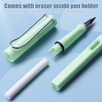 Gambar New Infinity Pencil Technology Unlimited Writing Pencil No Ink Novelty Pen Art Sketch Painting Tools School Supplies Stationery dari scopper undefined 5 Tokopedia