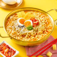Gambar tY_b Bundle isi 3 Mujigae by Wonhae Cheese Ramyun 120g dari michael_atmanh undefined 4 Tokopedia