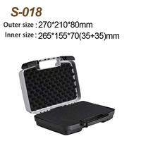 Gambar Safety Equipment Suitcase Portable Toolbox Instrument Hardware dari Vanisia Store undefined 4 Tokopedia