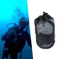Gambar Scuba Diving Bag Holds Mask, Fins, Snorkel Large Knapsack Diving Mesh Dry Bag for Equipment Beach Scuba Diving Water Sport Gear dari sinatstore undefined 2 Tokopedia