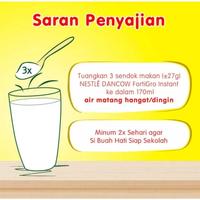 Gambar Dancow FORTIGRO COKLAT | FORTIGRO INSTAN 780gr | 1kg - Instan 780gr dari lilystore24 undefined 2 Tokopedia