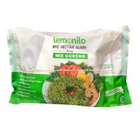Gambar TERMURAH Lemonilo MieInstan Alami Rasa MieGoreng HijauBayam Tanpa Pengawet 76gr dari ALboboy undefined 1 Tokopedia