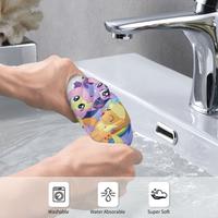 Gambar My Little Ponies Beach Towel Quick Dry Quality Towel Horse Equine Equestrian Stallions Show Jumping Show Jumping Horse dari grosirkompor trkini undefined 2 Tokopedia