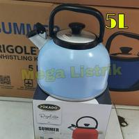 Gambar teko kompor 5L ceret bunyi 57ULZ4 onderdil dari damarashopps undefined 2 Tokopedia