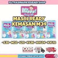 Gambar [6.6 Sale] Baby Happy Pants S38 M32 M34 L28 Xl26 Xxl24 Xxl18 Murah Kebumen Purworejo Magelang Wonosobo Jawa Tengah Diy Jogja S 38 M 34 L 30 Xl 26 Xxl 24 Xxl 18 Banyumas Cilacap Tegal Pemalang Purbalingga Kuning Pinkfong Plus 2 +2 + 2 M34 M 34 dari SAVERA BABY STORE undefined 5 Tokopedia