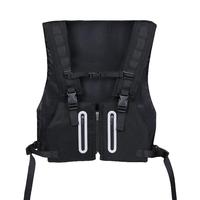 Gambar Reflective Running Hydration Vest Sport Bag Chest Pack Breathable Trail Running Water Backpack Hydration Vest Pack For Running dari sinatstore undefined 2 Tokopedia
