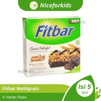 Gambar tY_ Fitbar Cemilan Instan Untuk Diet 1 box isi 5pcs - Toples Fruits dari ance_anggraenyaa undefined 3 Tokopedia