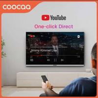 Gambar Coocaa Led Smart Tv 43S3U Digital Tv 43S3 43In S3U 43 Inch Bezelless dari Oni Haryanti Online undefined 2 Tokopedia