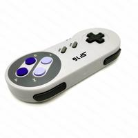 Gambar Konsol Game Video TV Retro Mini HD Nirkabel 2 In 1 untuk Snes untuk dari TOKO RUKI99 undefined 5 Tokopedia