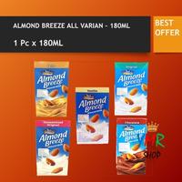 Gambar GROSIR SUSU ALMOND BLUE DIAMOND / ALMOND BREEZE / ALMOND MILK 180ML dari heruwoii store undefined 1 Tokopedia