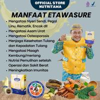 Gambar Etawasure – Susu Kambing Etawa Atasi Nyeri sendi Tingkatkan Kepadatan & Kesehatan Tulang | Susu Anti Asam Urat | Bukan Etawalin | Etawasure 250gram | Susu Pegal Linu dari KHOIRIL MART undefined 5 Tokopedia