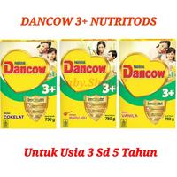 Gambar DANCOW 3+ 750g NUTRITODS IMUNUTRI Untuk Usia 3 Sd 5 Tahun - Vanila dari jullyshoop undefined 1 Tokopedia