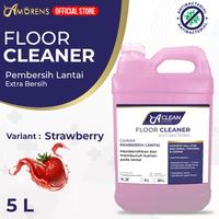 Gambar Pembersih Lantai Antibacterial FLOOR CLEANER A Clean Care 5 Liter GOSE dari Elvikastore08 undefined 5 Tokopedia