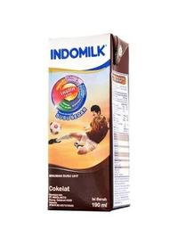 Gambar GROSIR SUSU INDOMILK VANILA 190 ML 1 DUS dari heruwoii store undefined 3 Tokopedia