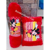 Gambar Set Bantal Guling Batita Halus Lembut Empuk/Bantal Bayi Sni dari SAVERA BABY STORE undefined 3 Tokopedia