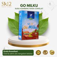 Gambar GO MILKU 3 VARIAN RASA SR12 - Susu Kambing Etawa Bubuk Penggemuk Badan BPOM / Penurun Gula Darah Diabetes Dan Kolesterol Alami Cepat Ampuh - Original 200gr dari CV TOEY MART undefined 4 Tokopedia