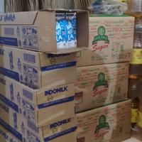 Gambar GROSIR SUSU INDOMILK VANILA 190 ML 1 DUS dari heruwoii store undefined 1 Tokopedia