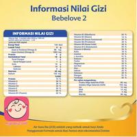 Gambar BEBELOVE 2 FORMULA BAYI BUBUK 1800 GR dari dangastore undefined 5 Tokopedia