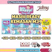 Gambar [6.6 Sale] Baby Happy Pants S38 M32 M34 L28 Xl26 Xxl24 Xxl18 Murah Kebumen Purworejo Magelang Wonosobo Jawa Tengah Diy Jogja S 38 M 34 L 30 Xl 26 Xxl 24 Xxl 18 Banyumas Cilacap Tegal Pemalang Purbalingga Kuning Pinkfong Plus 2 +2 + 2 M34 M 34 dari SAVERA BABY STORE undefined 3 Tokopedia